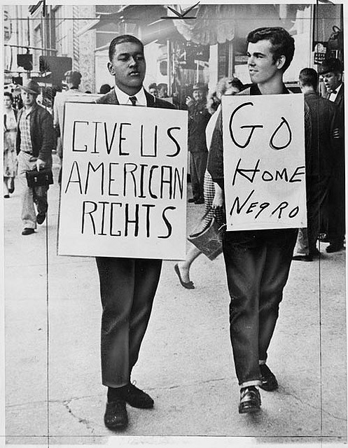 boycott civil rights